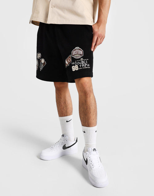 Double Trouble Card Shorts