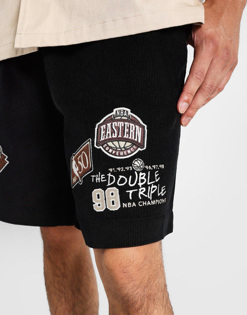 Double Trouble Card Shorts