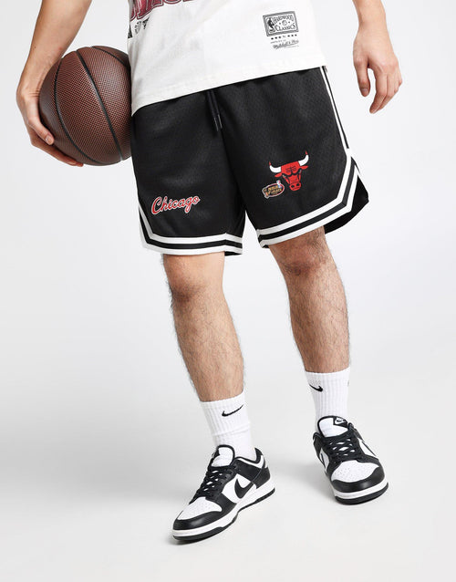 Chicago Bulls Mesh Shorts