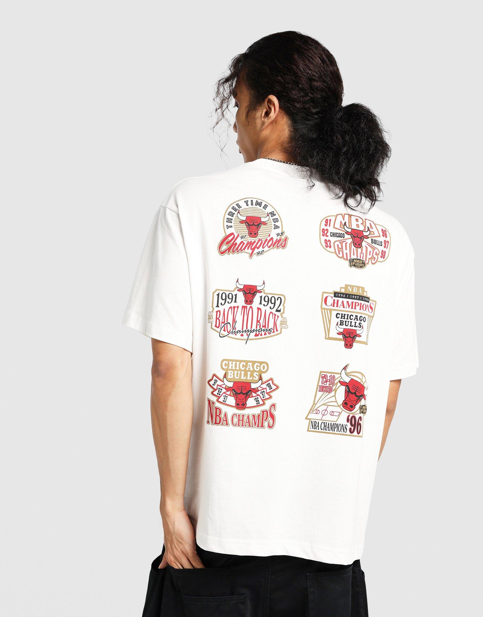Chicago Bulls Golden T-Shirt