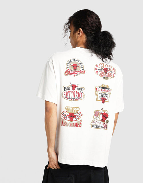 Chicago Bulls Golden T-Shirt