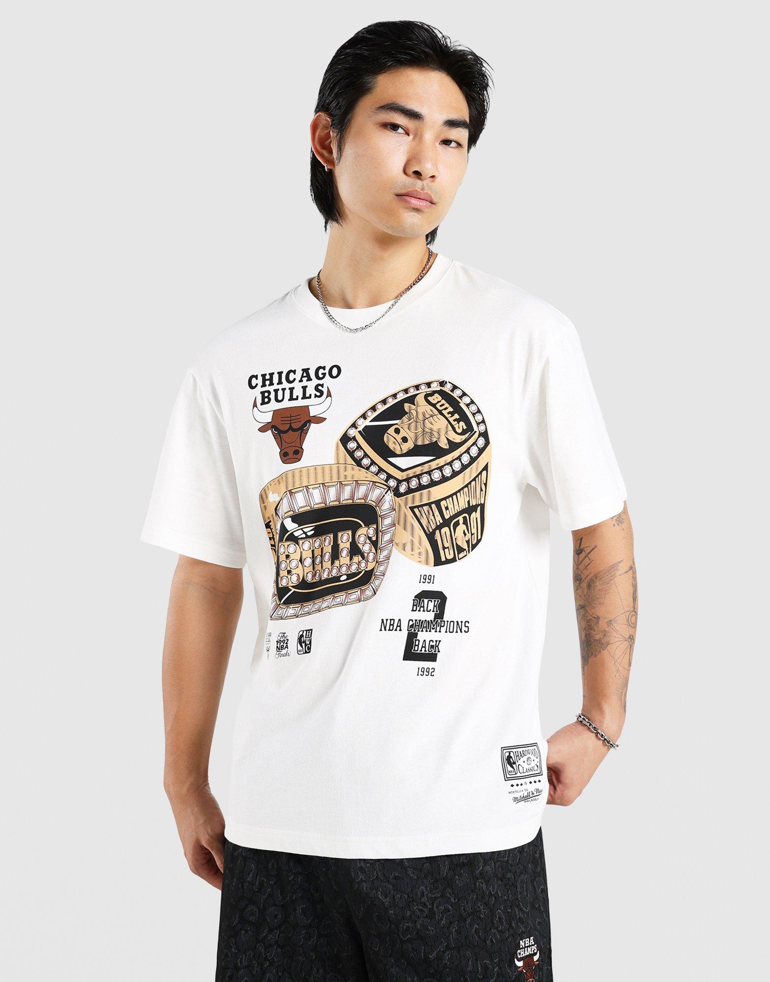 Back 2 Back T-Shirt Chicago Bulls