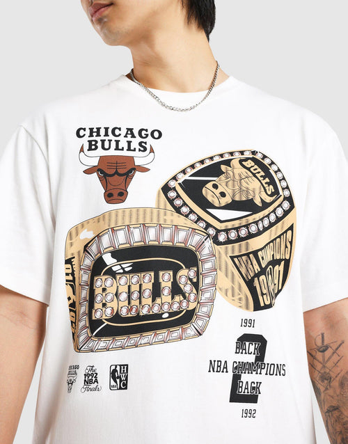 Back 2 Back T-Shirt Chicago Bulls