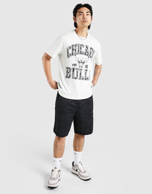Leopard Arch T-Shirt Chicago Bulls