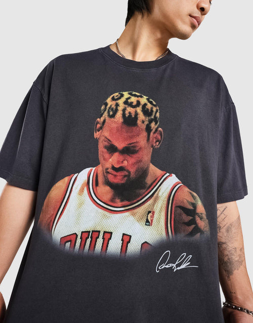 Look Out T-Shirt Chicago Bulls