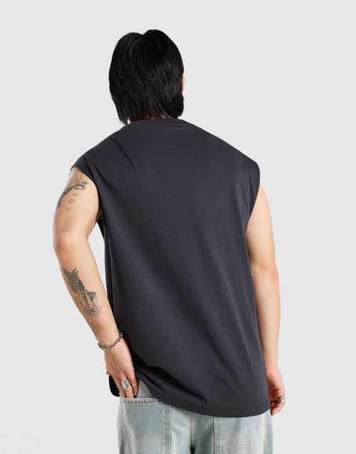 Back 2 Back Muscle Vest Chicago Bulls