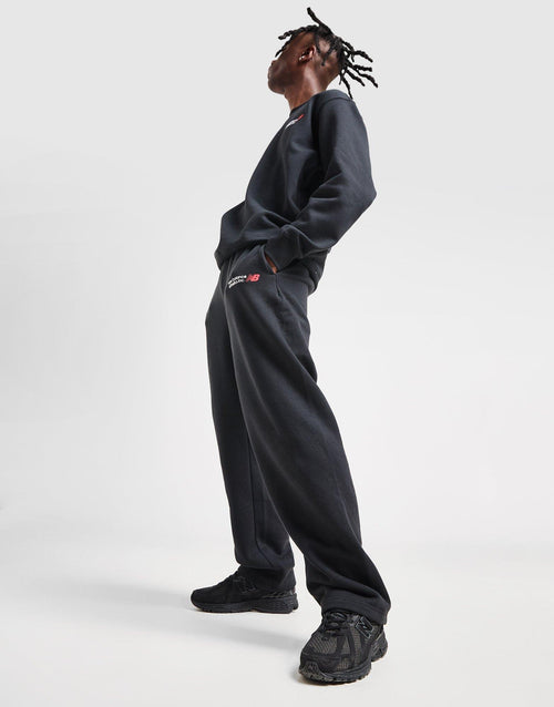 Core Open Hem Joggers