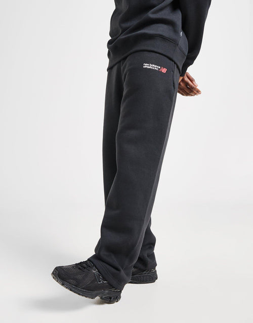 Core Open Hem Joggers