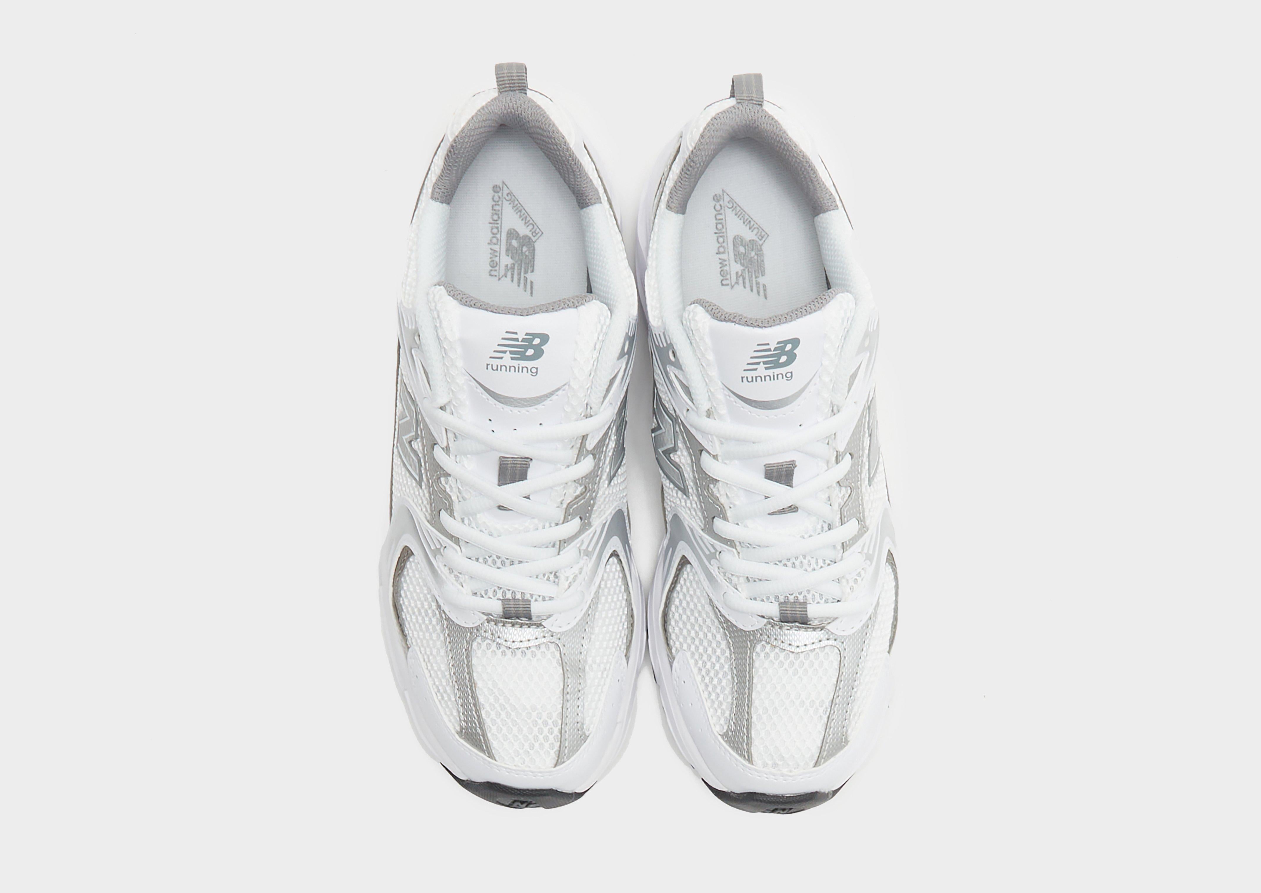 White New Balance 530 - JD Sports Singapore