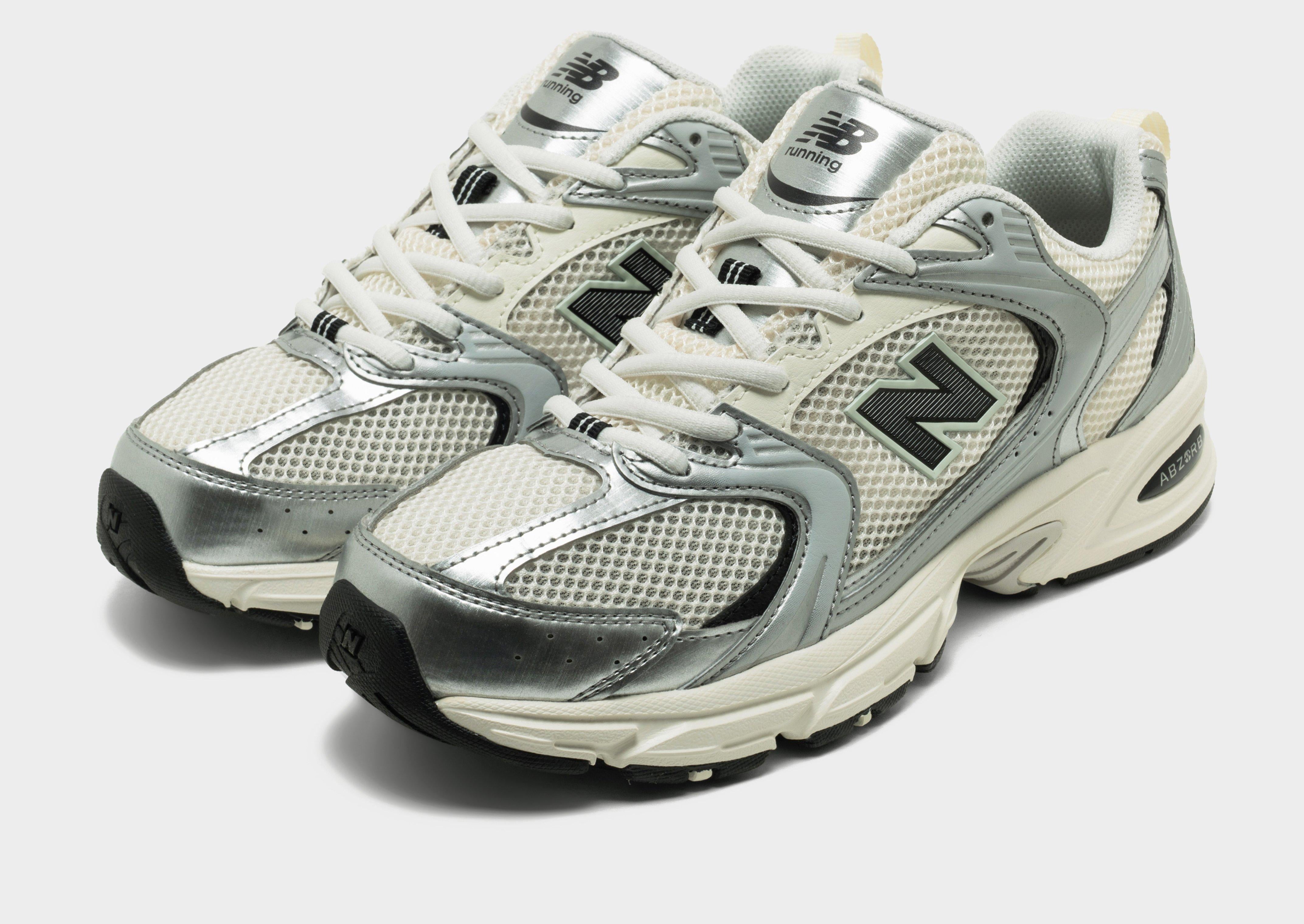 Grey New Balance 530 - JD Sports Singapore