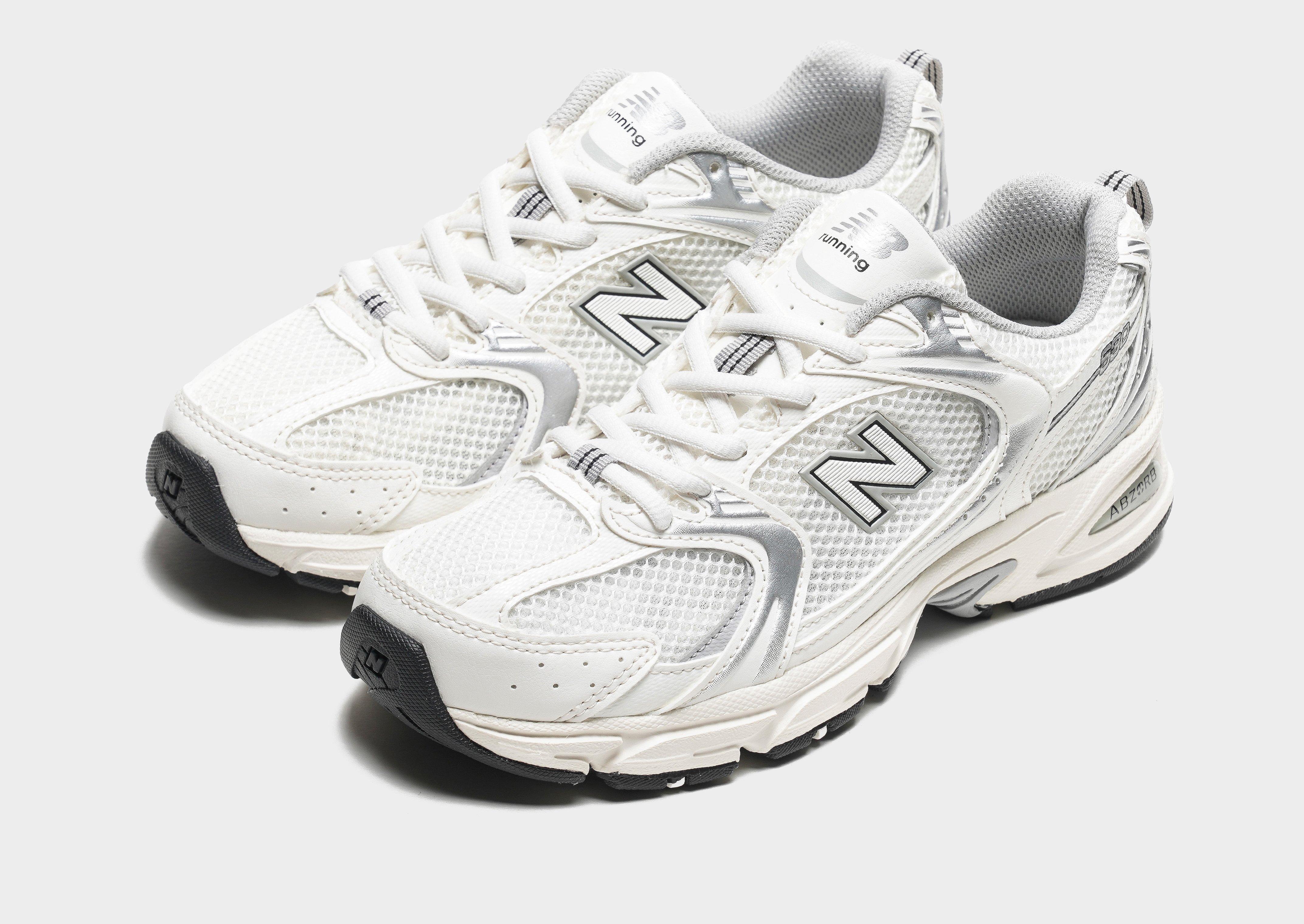 new balance 530 retro white