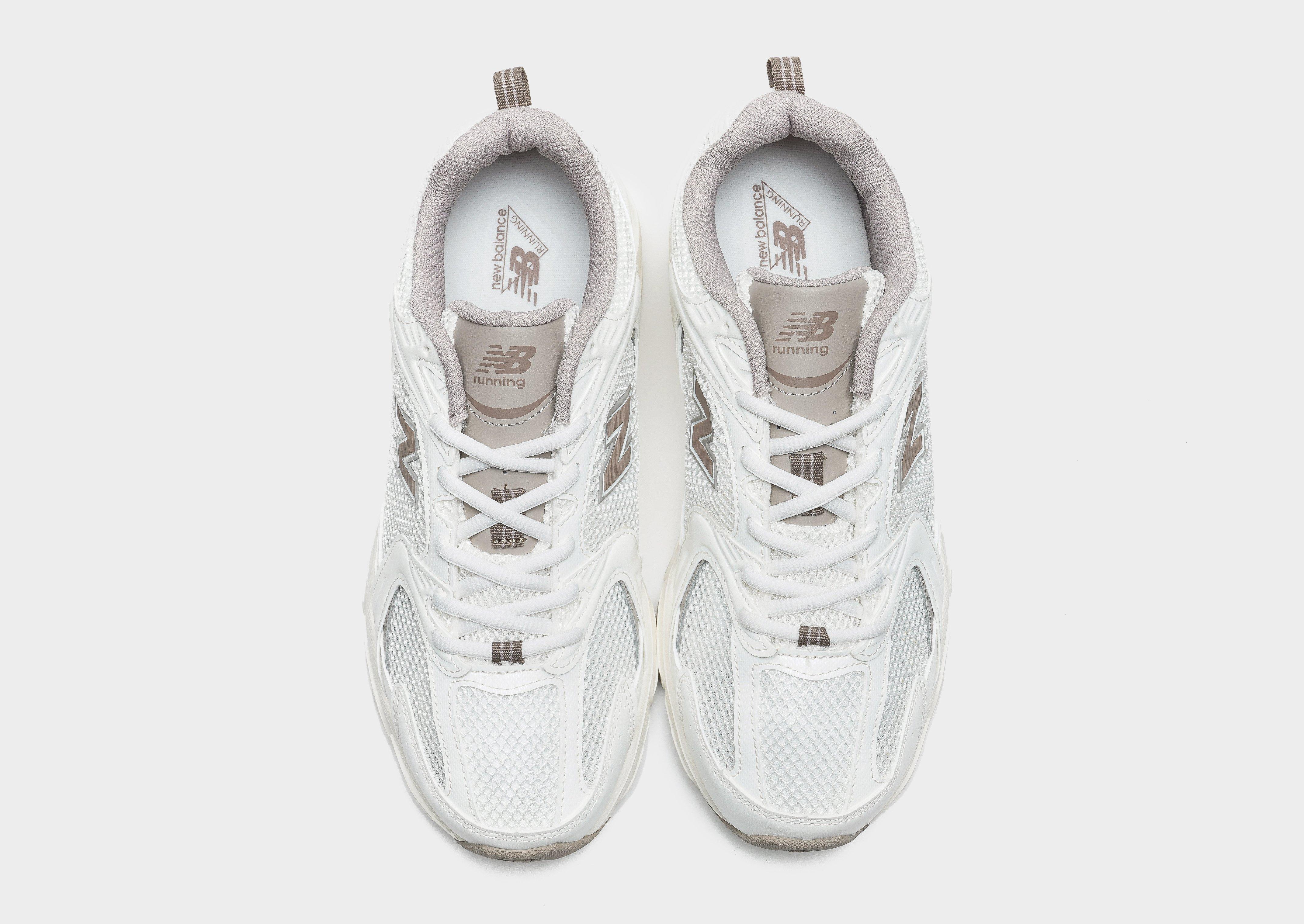 Beige New Balance 530 - JD Sports Singapore
