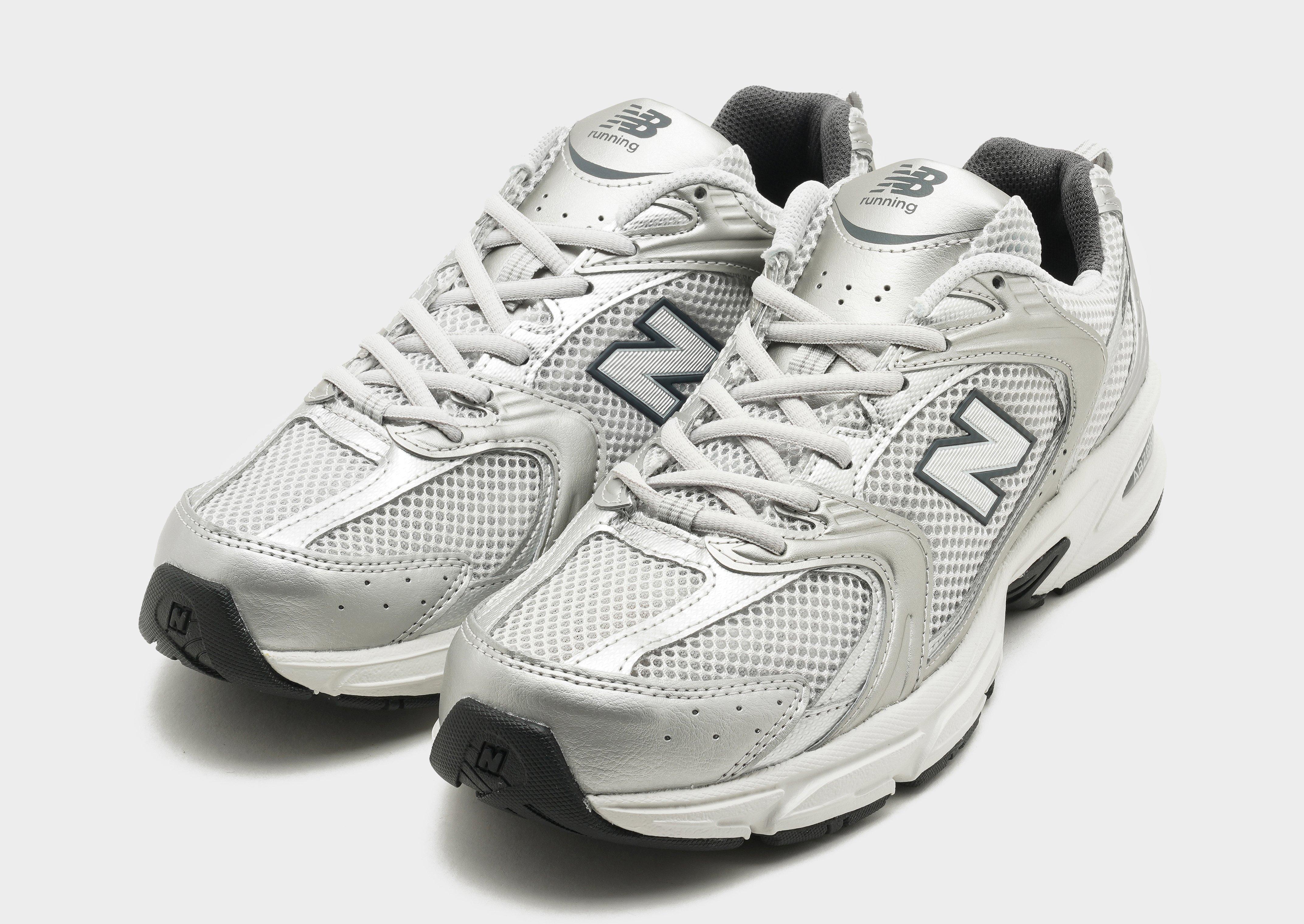 White New Balance 530 Women's - JD Sports Singapore