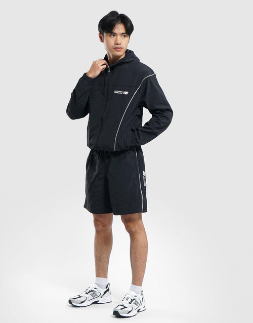Vision Woven Short