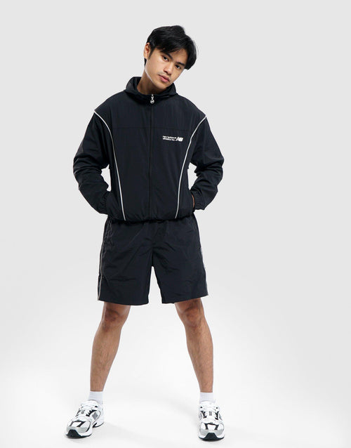 Vision Woven Short