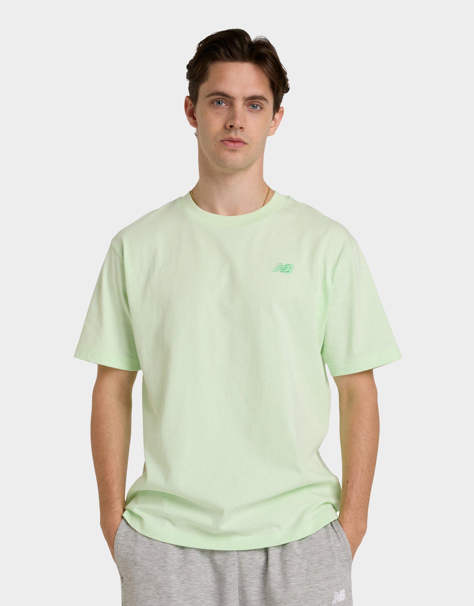 Athletics Cotton T-Shirt