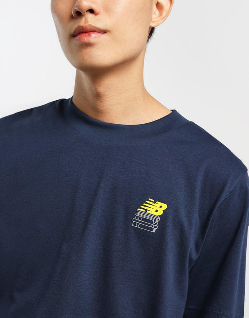 Essentials Bookshelf T-Shirt