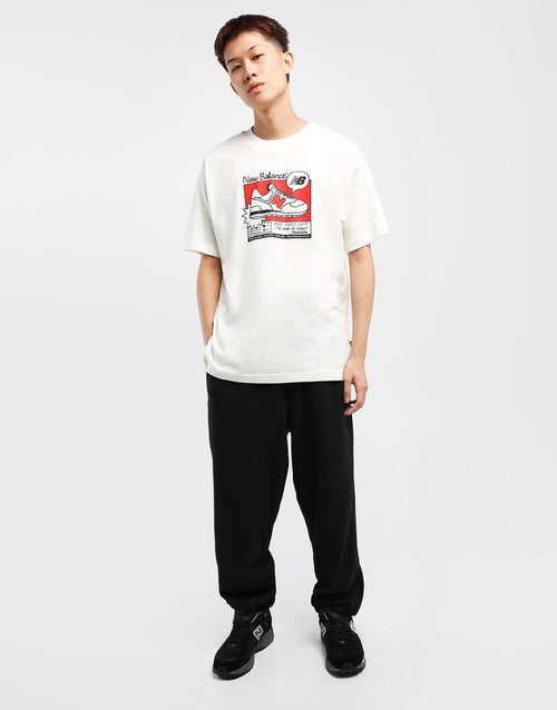 Advert Graphics T-Shirt