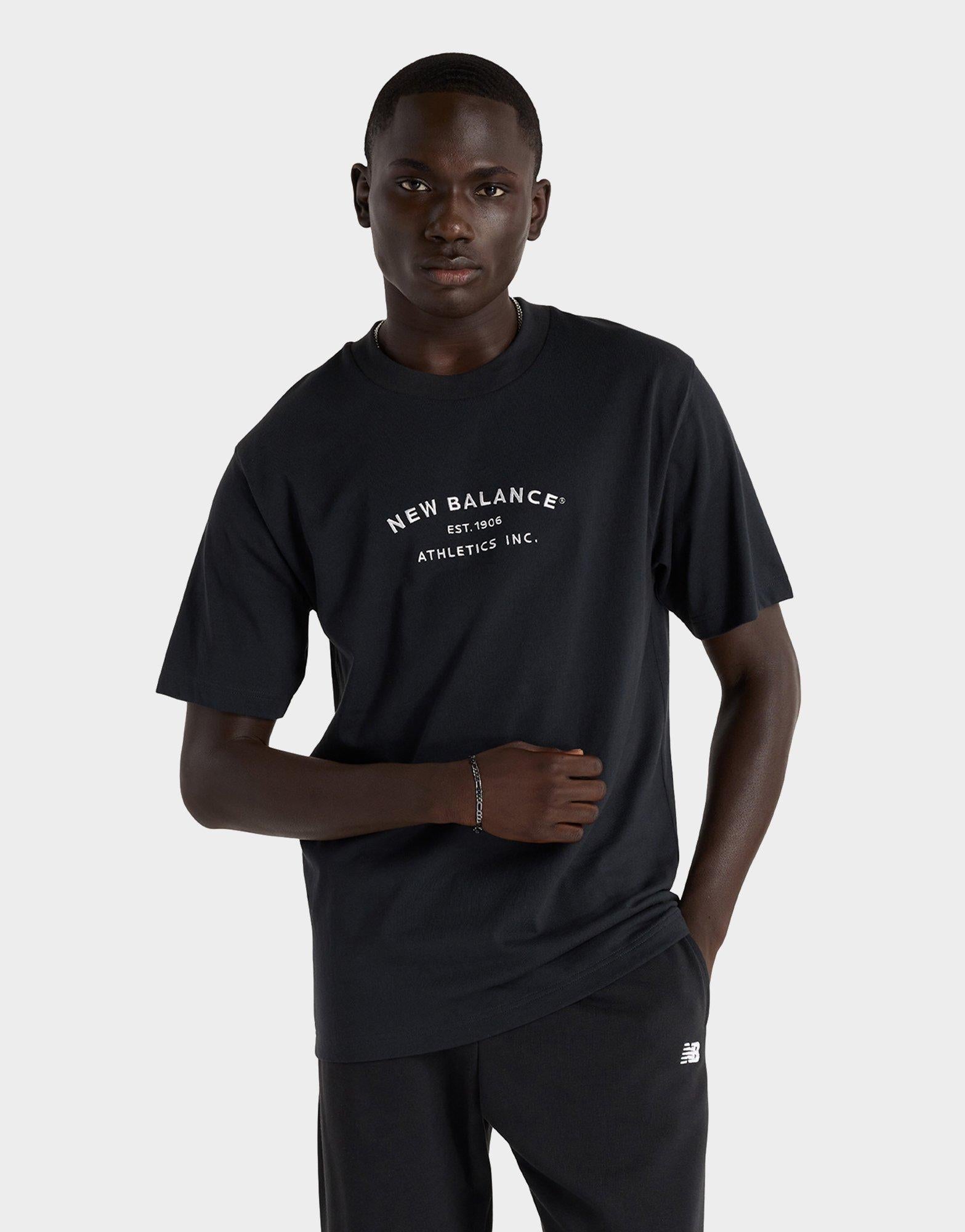 Athletics Relaxed Arch T-Shirt