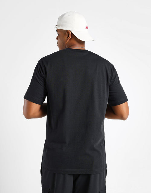 Stack Embroidered T-Shirt