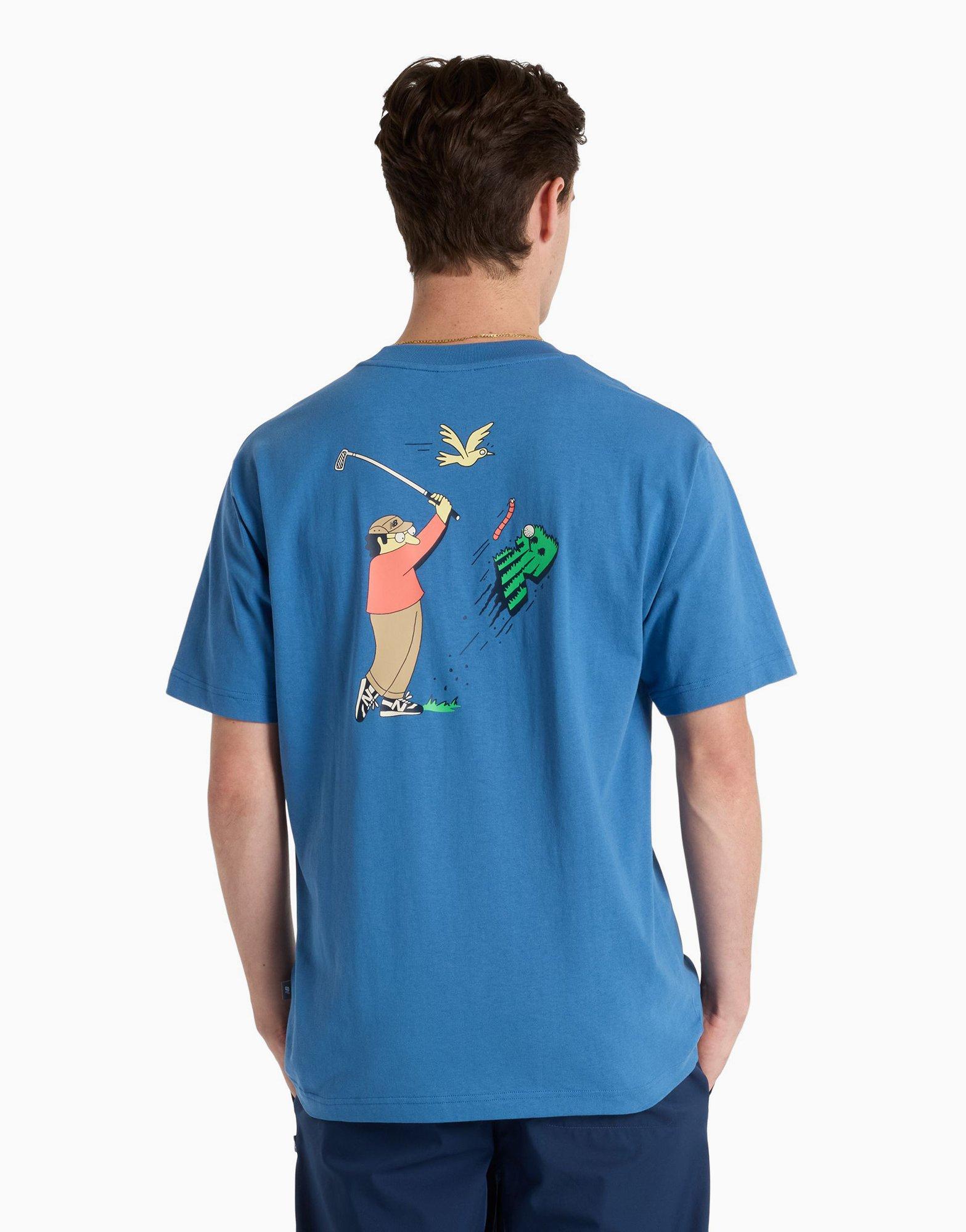Golf Carton T-Shirt