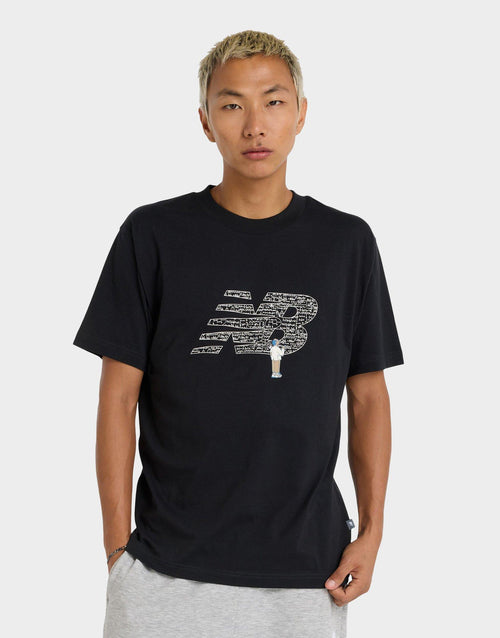 Chalk Board Logo T-Shirt