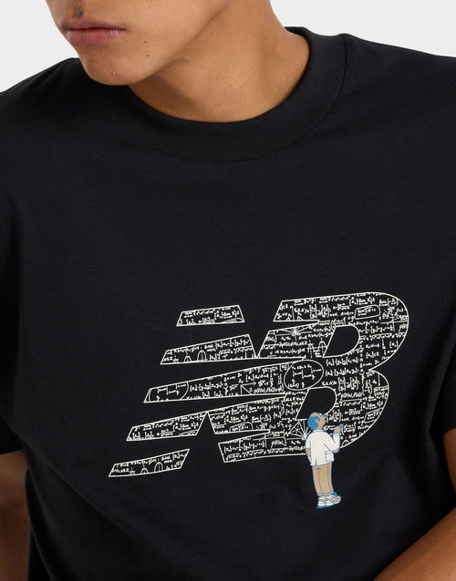Chalk Board Logo T-Shirt