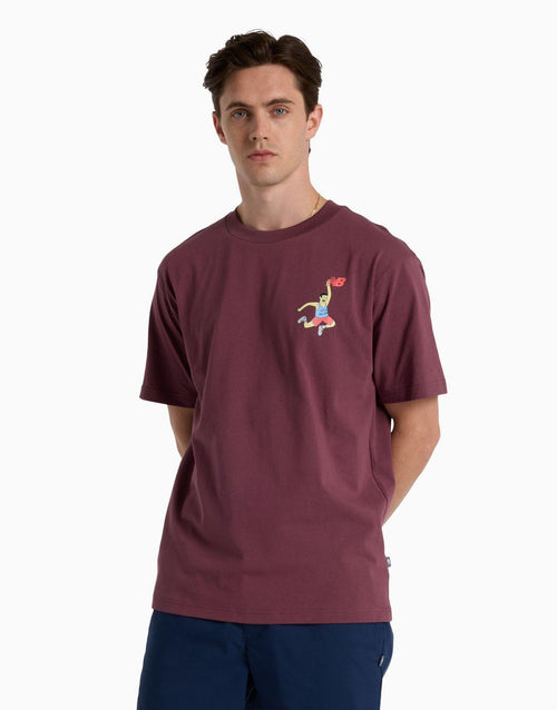Hoops Carton T-Shirt