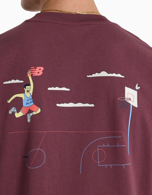 Hoops Carton T-Shirt