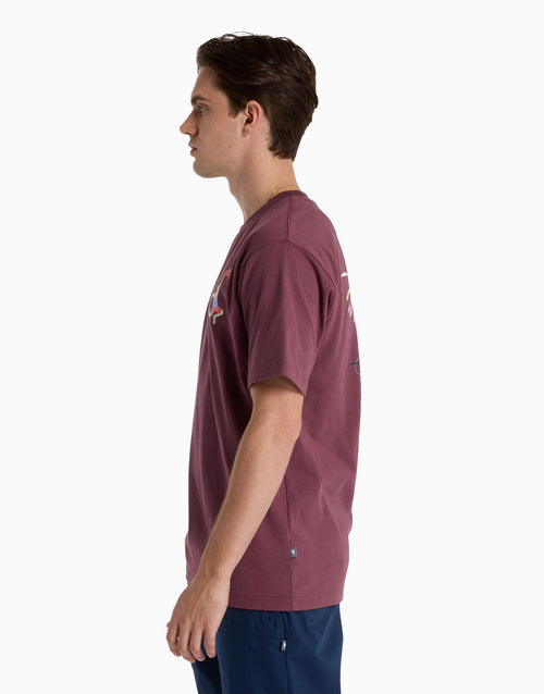 Hoops Carton T-Shirt