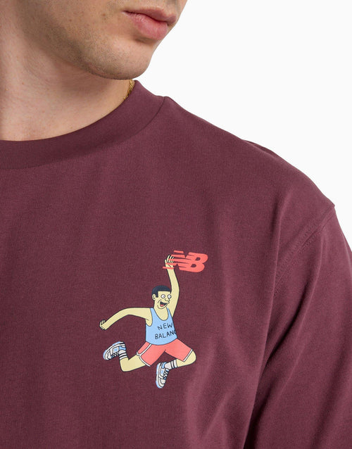 Hoops Carton T-Shirt