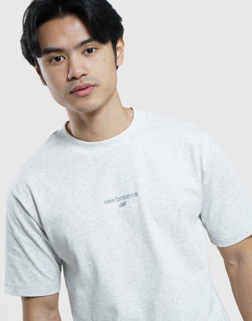 Athletics Embroidery T-Shirt