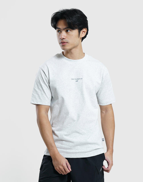 Athletics Embroidery T-Shirt