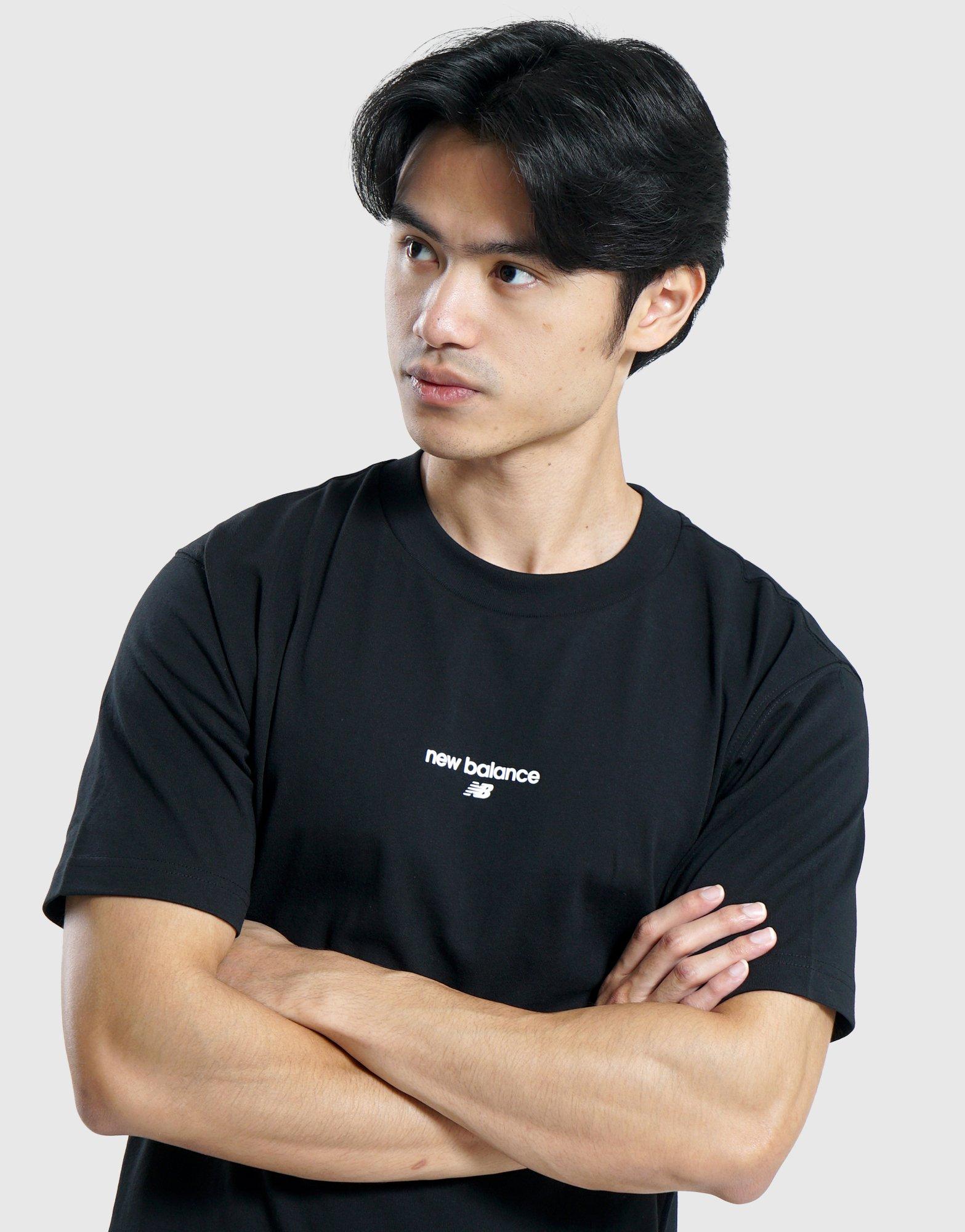 Athletics Embroidery T-Shirt