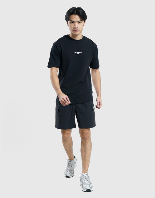 Athletics Embroidery T-Shirt