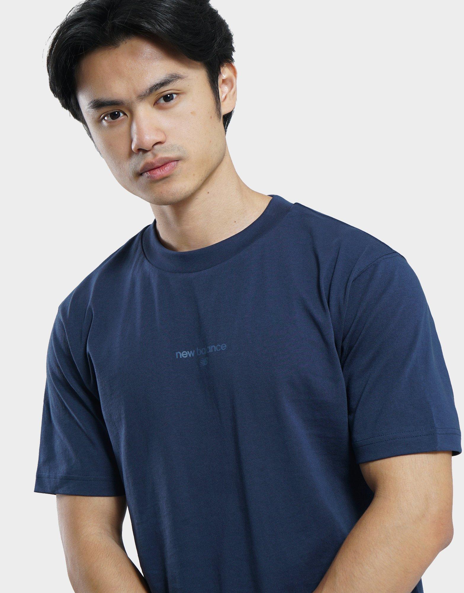 Athletics Embroidery T-Shirt