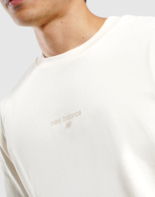 Athletics Embroidery T-Shirt