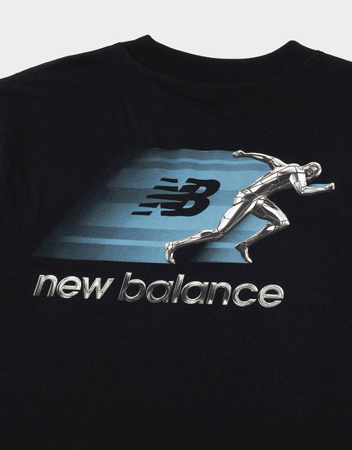 Chrome Runner T-Shirt