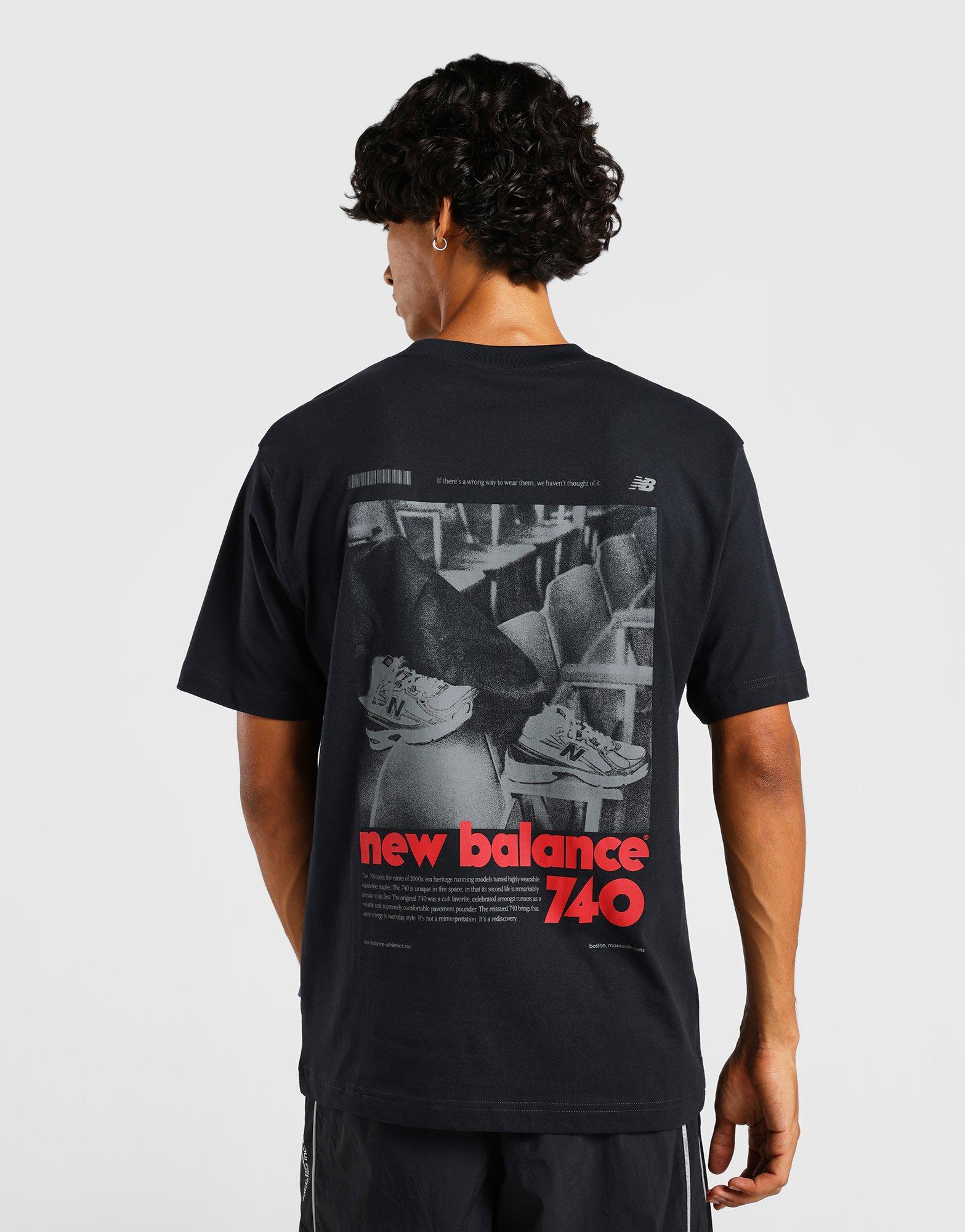 740 Print Ad T-Shirt