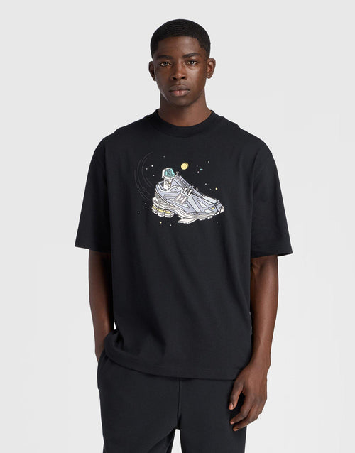 Ghica Shuttle T-Shirt