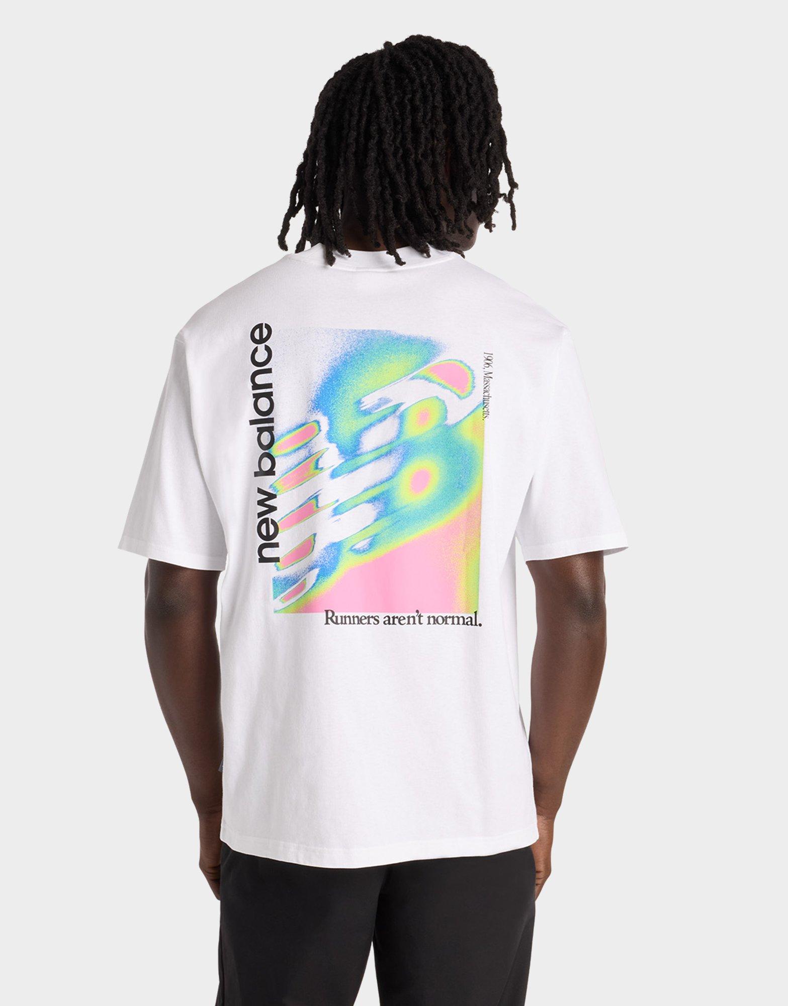 Neon Heat Map T-Shirt