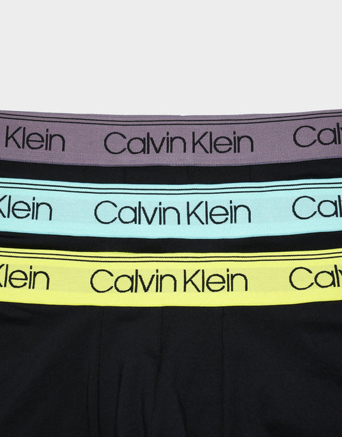 Multi Calvin Klein Low-Rise Trunks Pack JD Sports Singapore