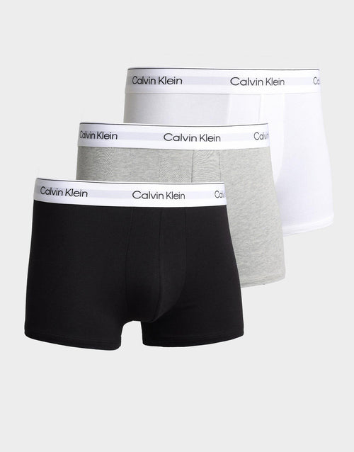 Modern Cotton Trunk 3 Pack