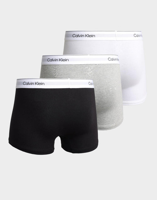 Modern Cotton Trunk 3 Pack