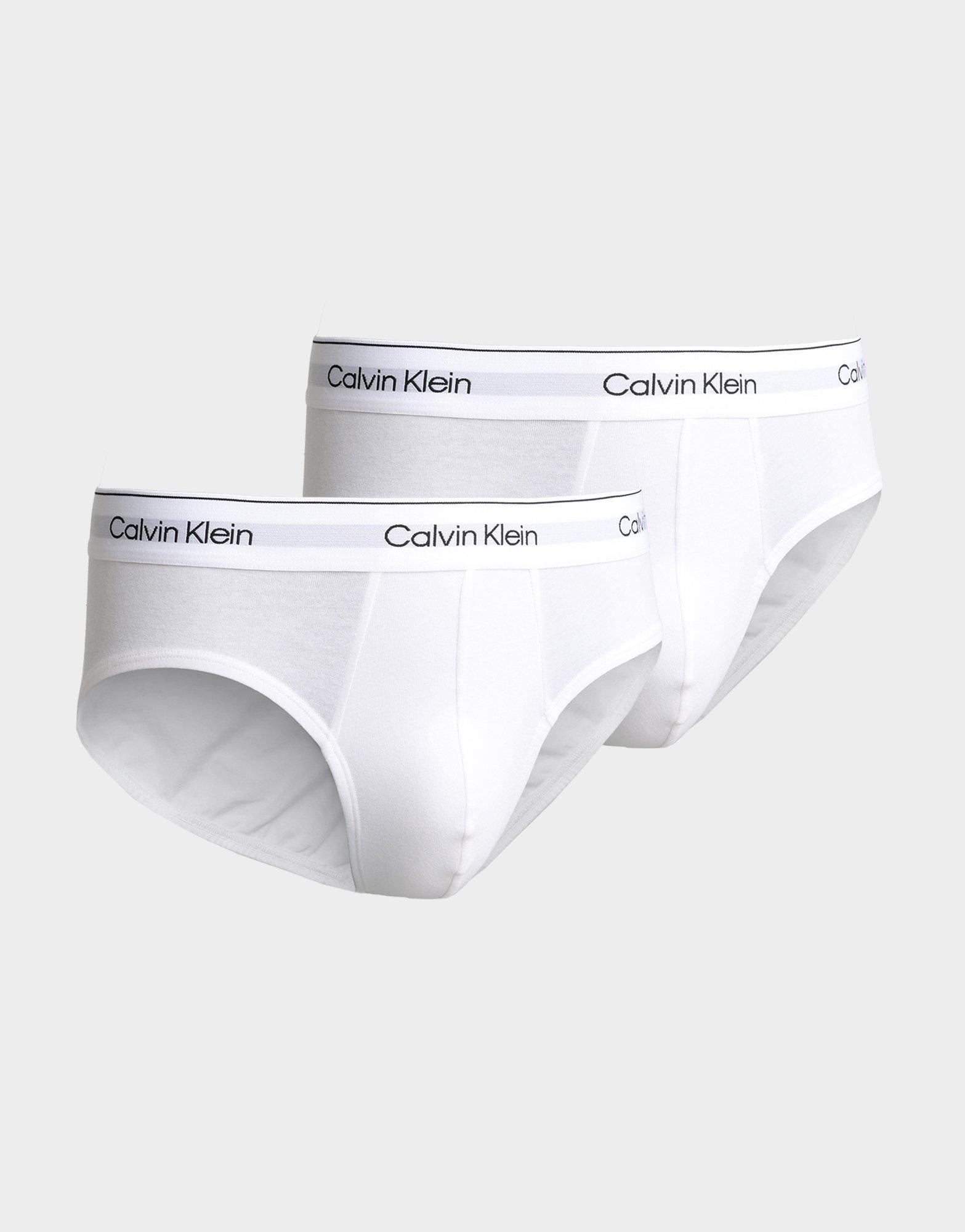 Modern Cotton Hip Brief 2 Pack