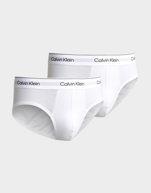 Modern Cotton Hip Brief 2 Pack