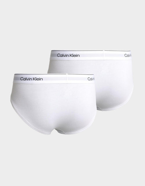 Modern Cotton Hip Brief 2 Pack