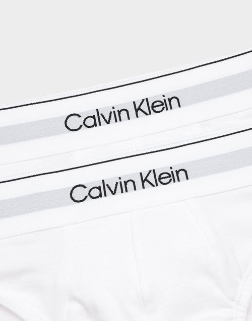 Modern Cotton Hip Brief 2 Pack