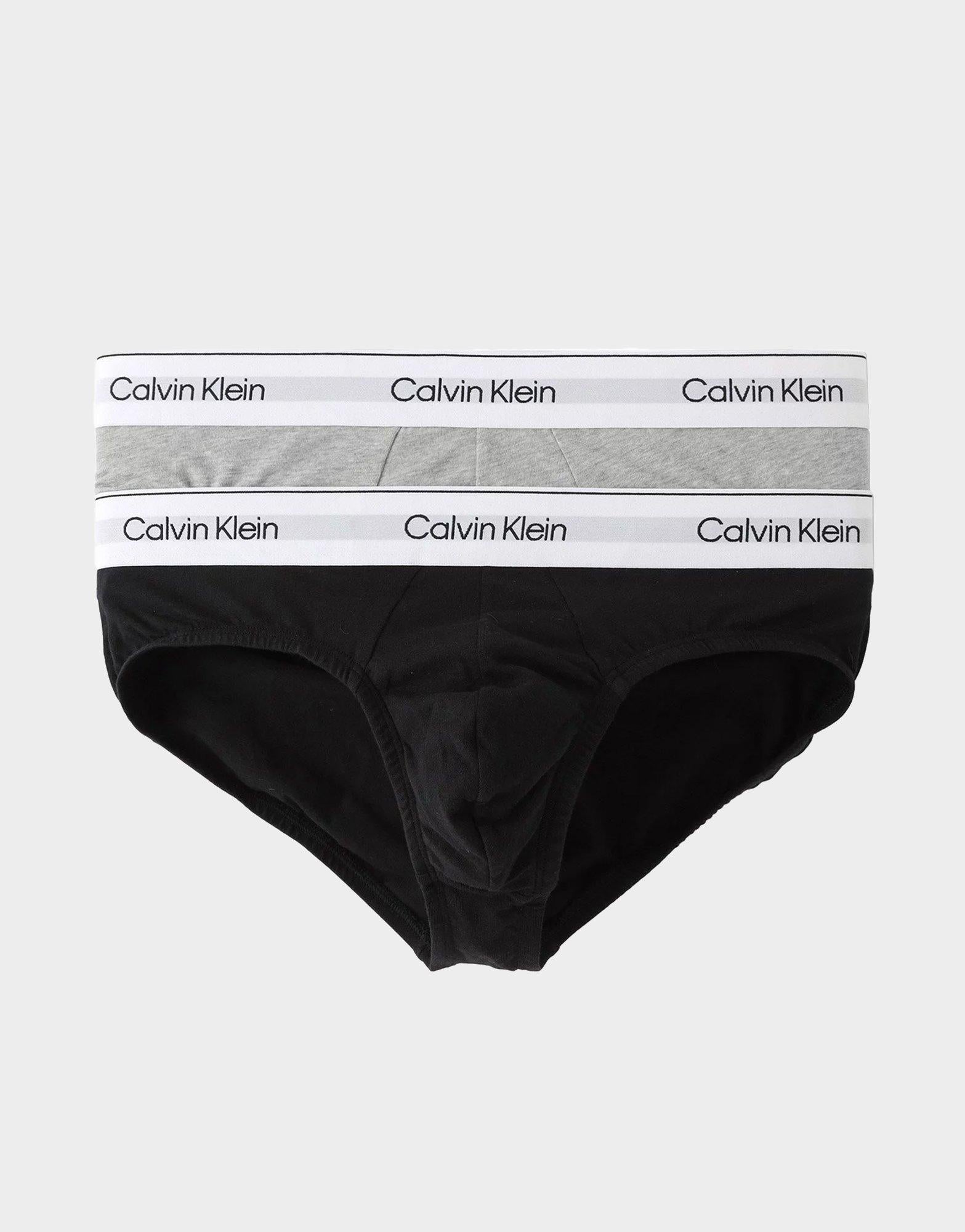 Modern Cotton Hip Brief 2 Pack