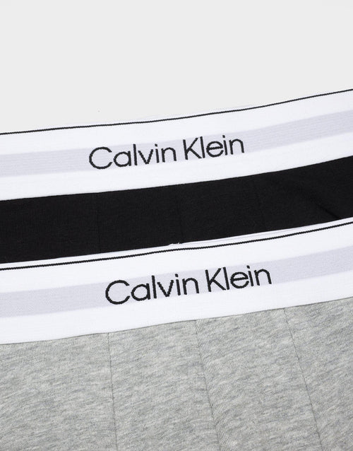 Modern Cotton Stretch Trunks 2 Pack